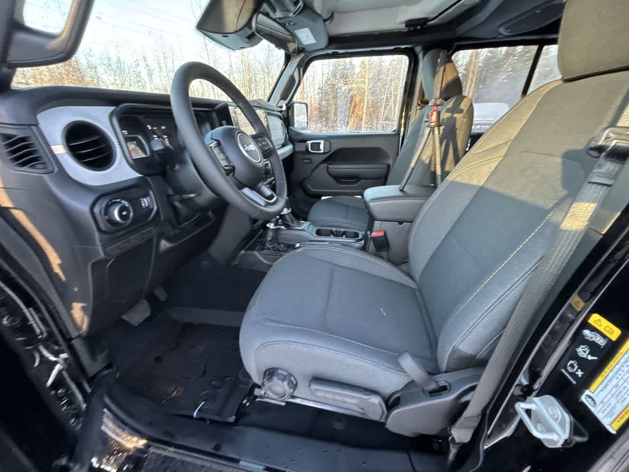 Thumbnail: 2026 Jeep Wrangler - 22