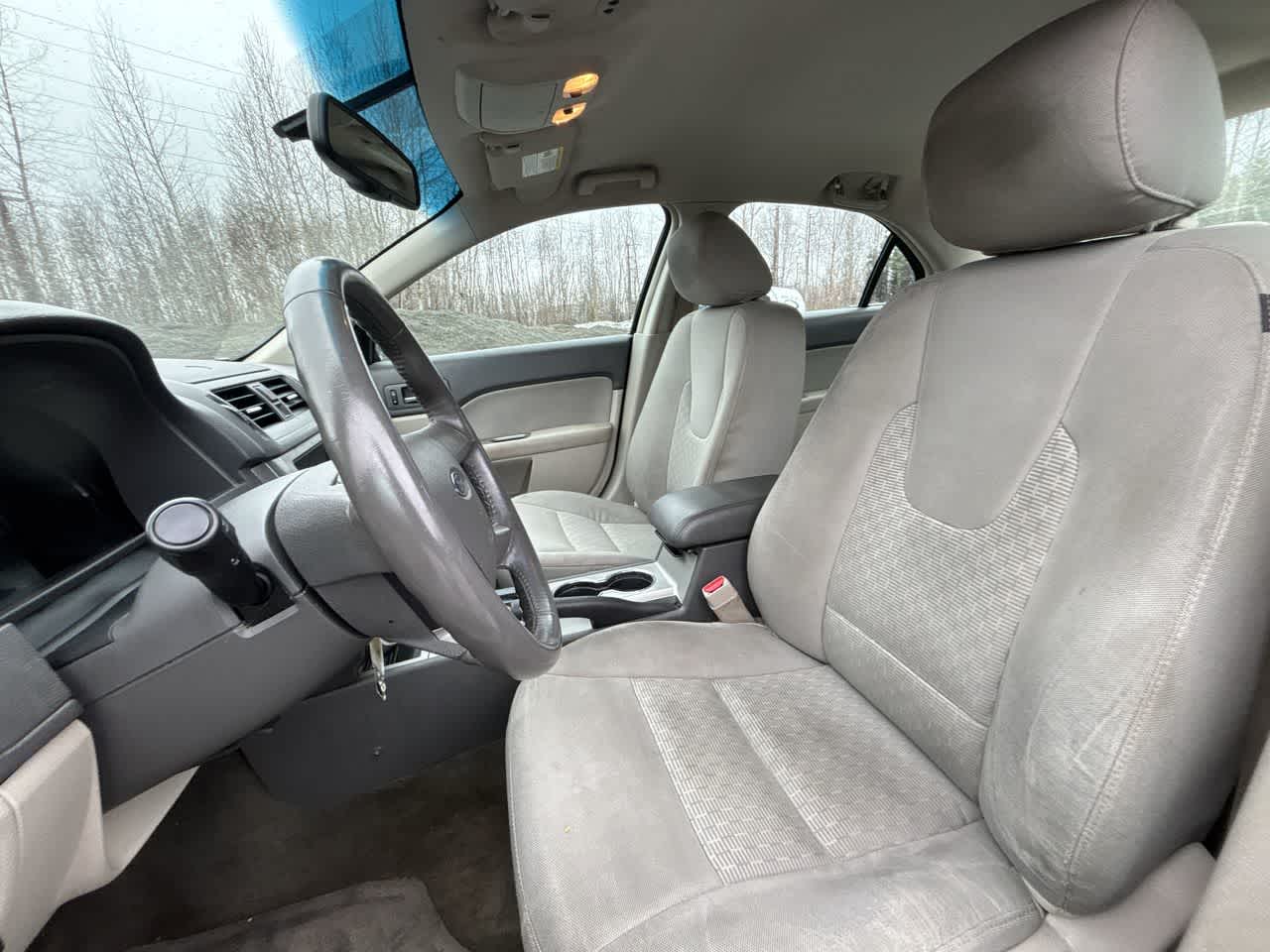 Thumbnail: 2011 Ford Fusion - 23