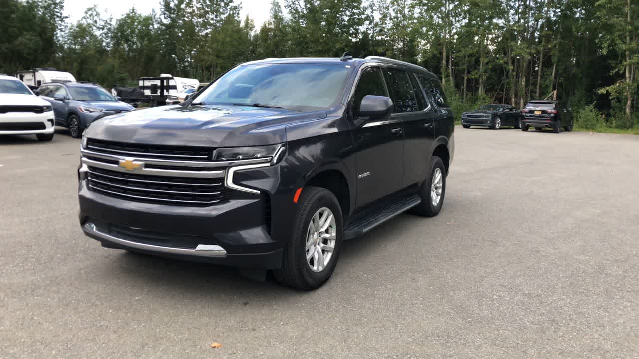 Thumbnail: 2023 Chevrolet Tahoe - 5