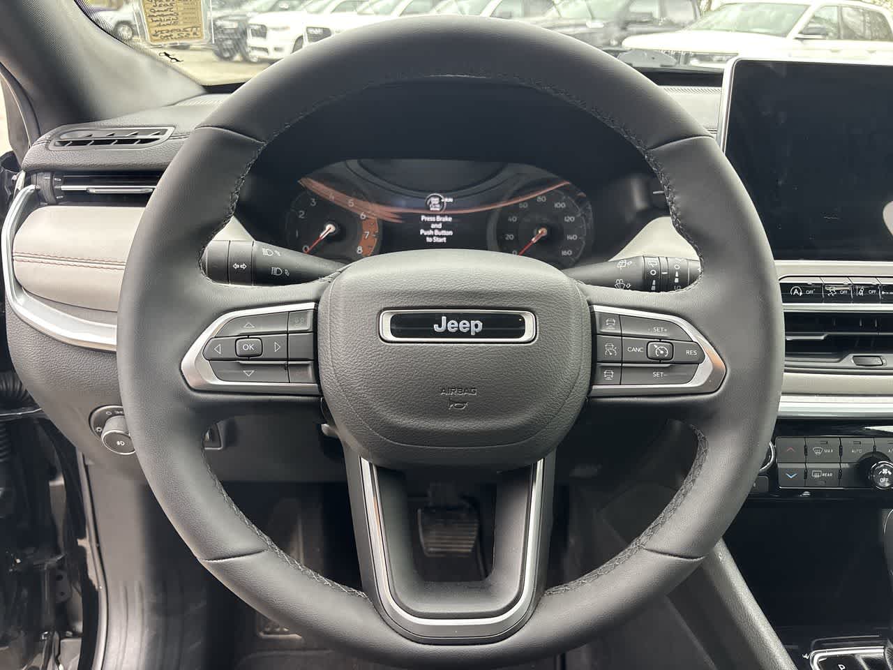 Thumbnail: 2026 Jeep Compass - 25