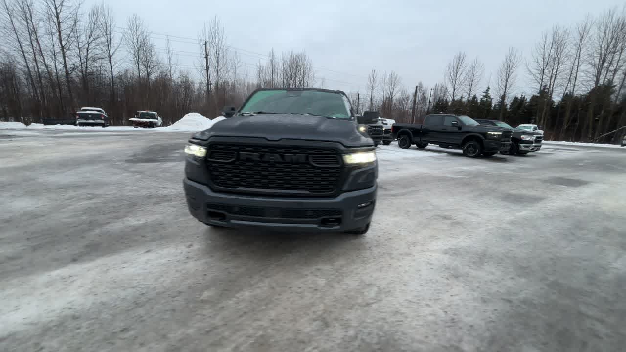 Thumbnail: 2026 RAM 1500 - 5