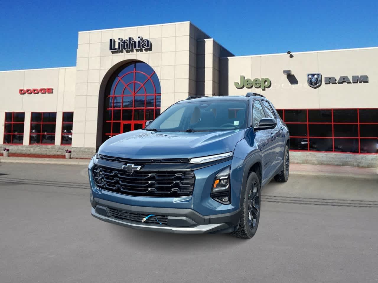 Thumbnail: 2026 Chevrolet Equinox - 1