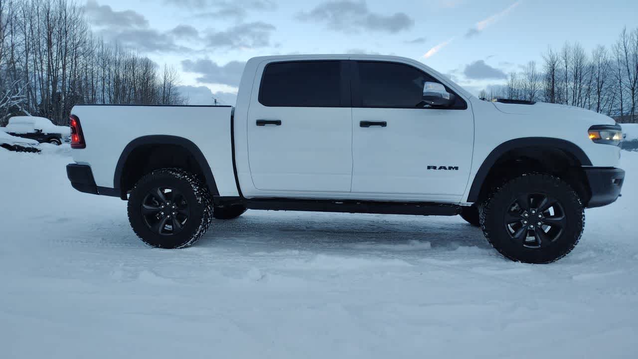 Thumbnail: 2025 RAM 1500 - 15