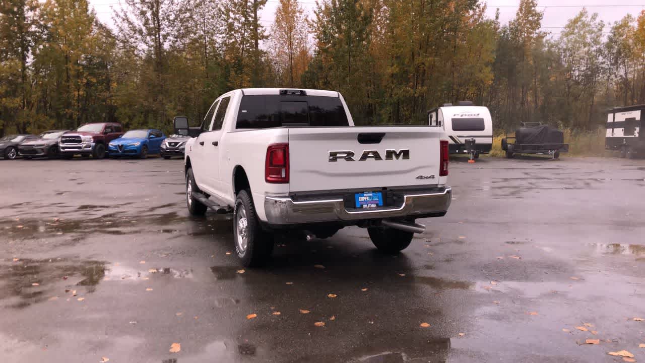 Thumbnail: 2025 RAM 2500 - 12