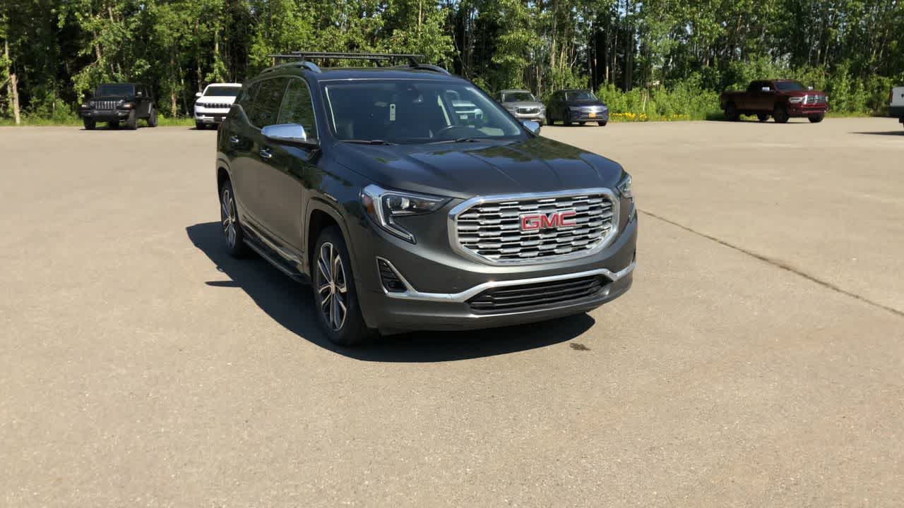 2018 GMC Terrain Denali 2