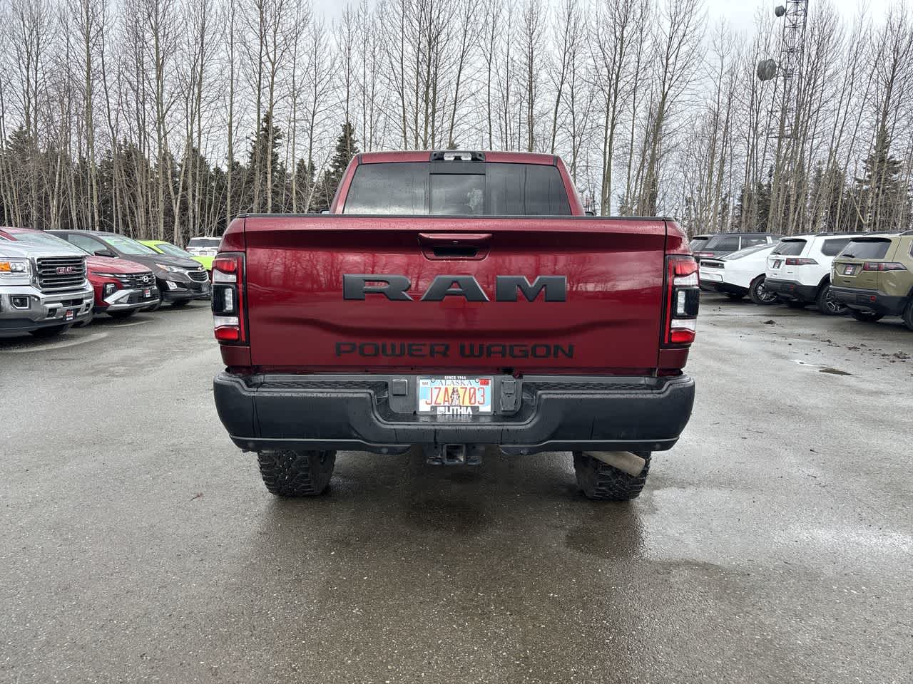 Thumbnail: 2024 RAM 2500 - 7