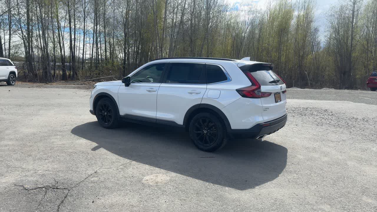 Thumbnail: 2024 Honda CR-V - 10