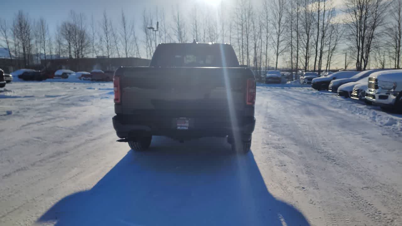 Thumbnail: 2026 RAM 1500 - 12