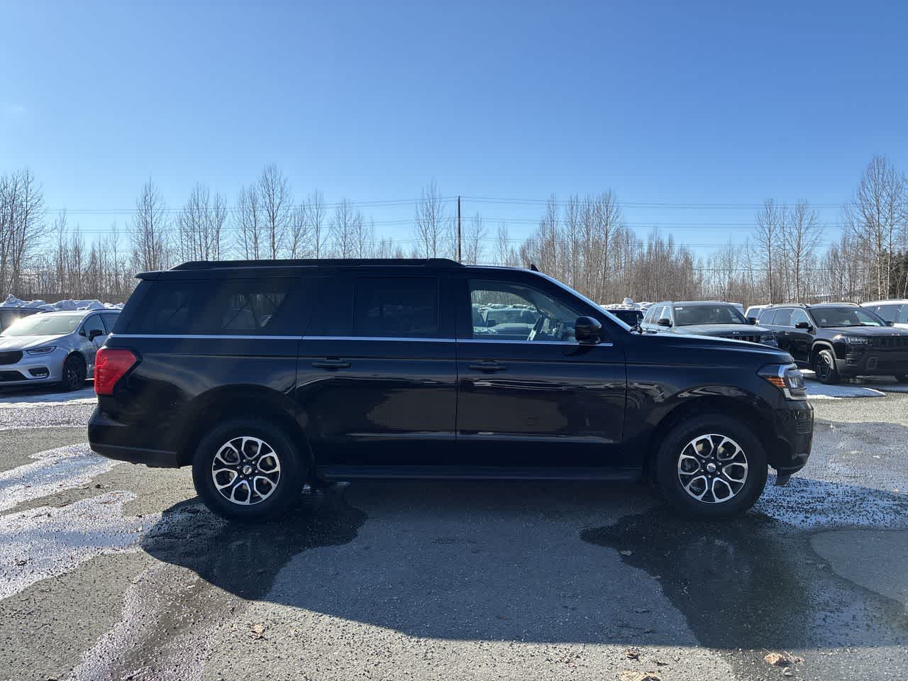 Thumbnail: 2024 Ford Expedition MAX - 9