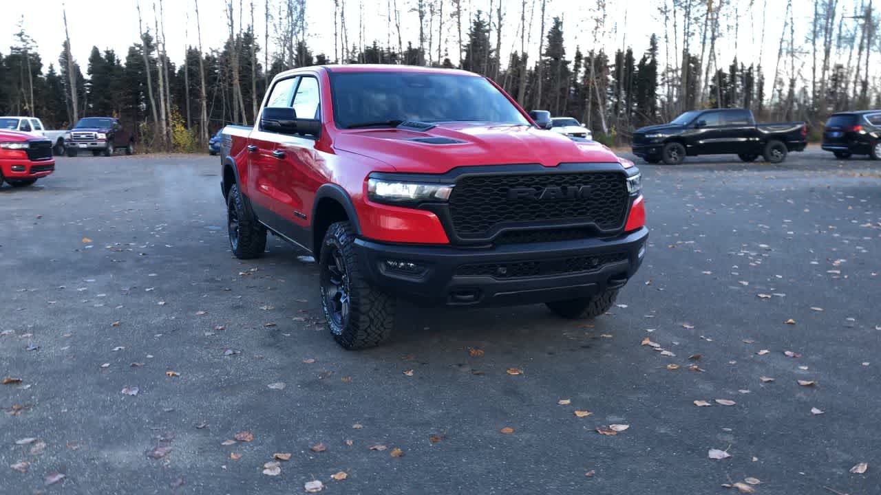 Thumbnail: 2025 RAM 1500 - 2