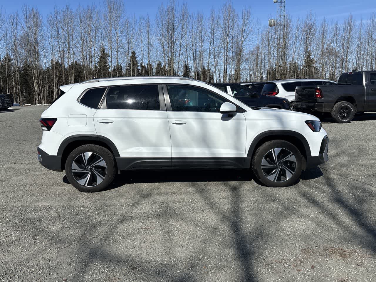 Thumbnail: 2025 Volkswagen Taos - 9