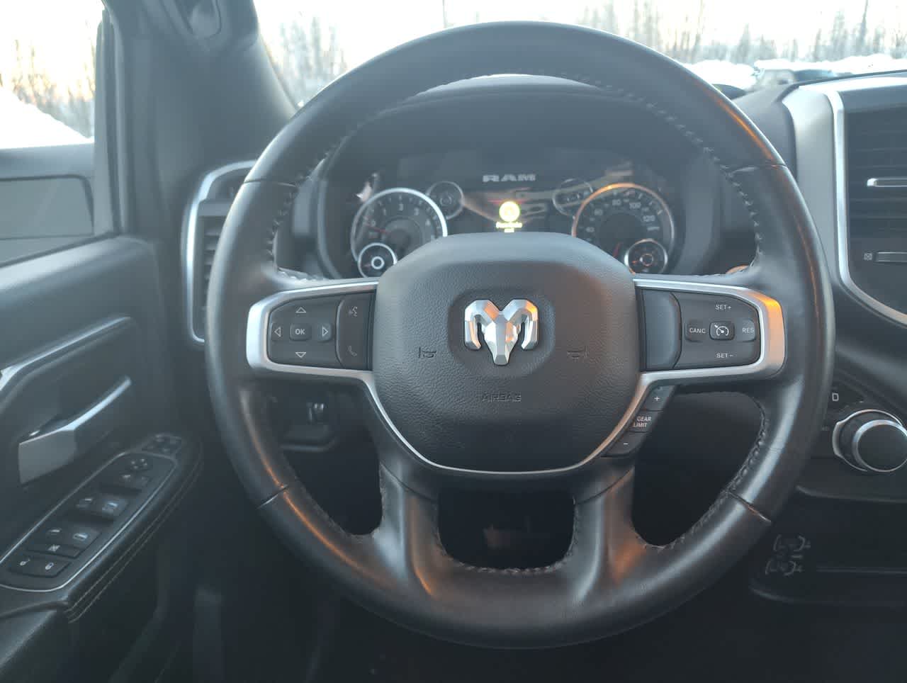 Thumbnail: 2024 RAM 2500 - 25