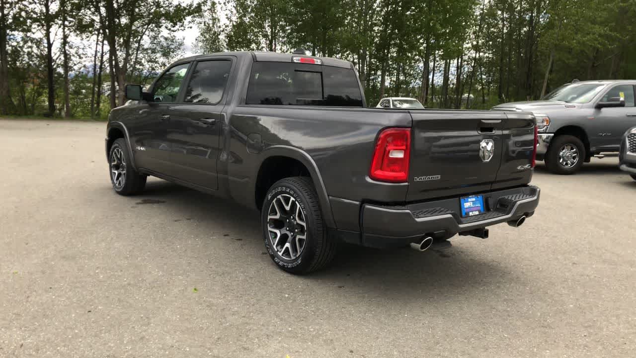 Thumbnail: 2025 RAM 1500 - 10