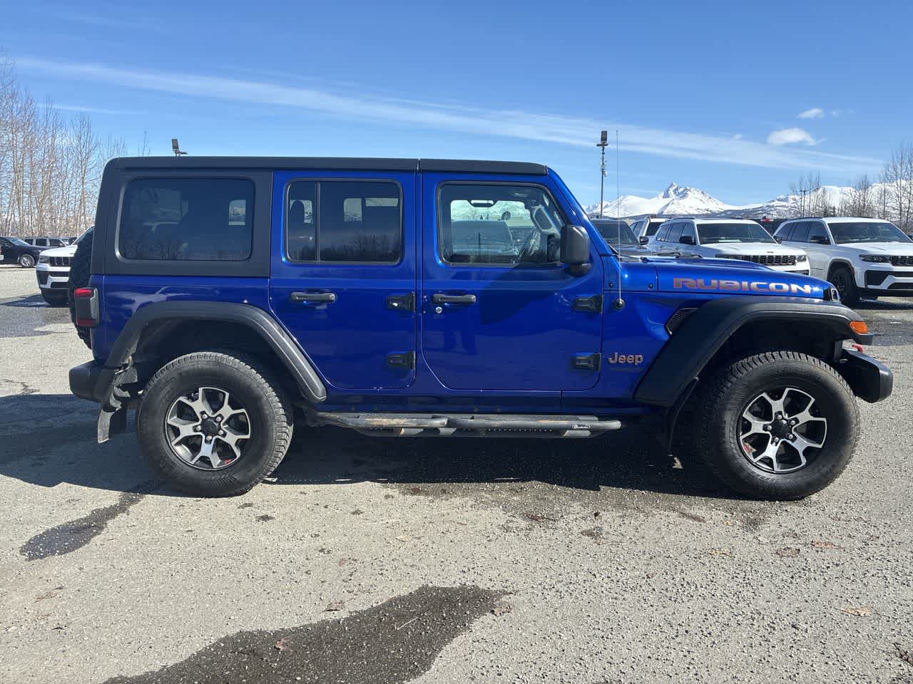 Thumbnail: 2020 Jeep Wrangler - 9