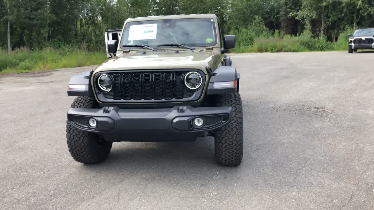 Thumbnail: 2025 Jeep Wrangler - 4