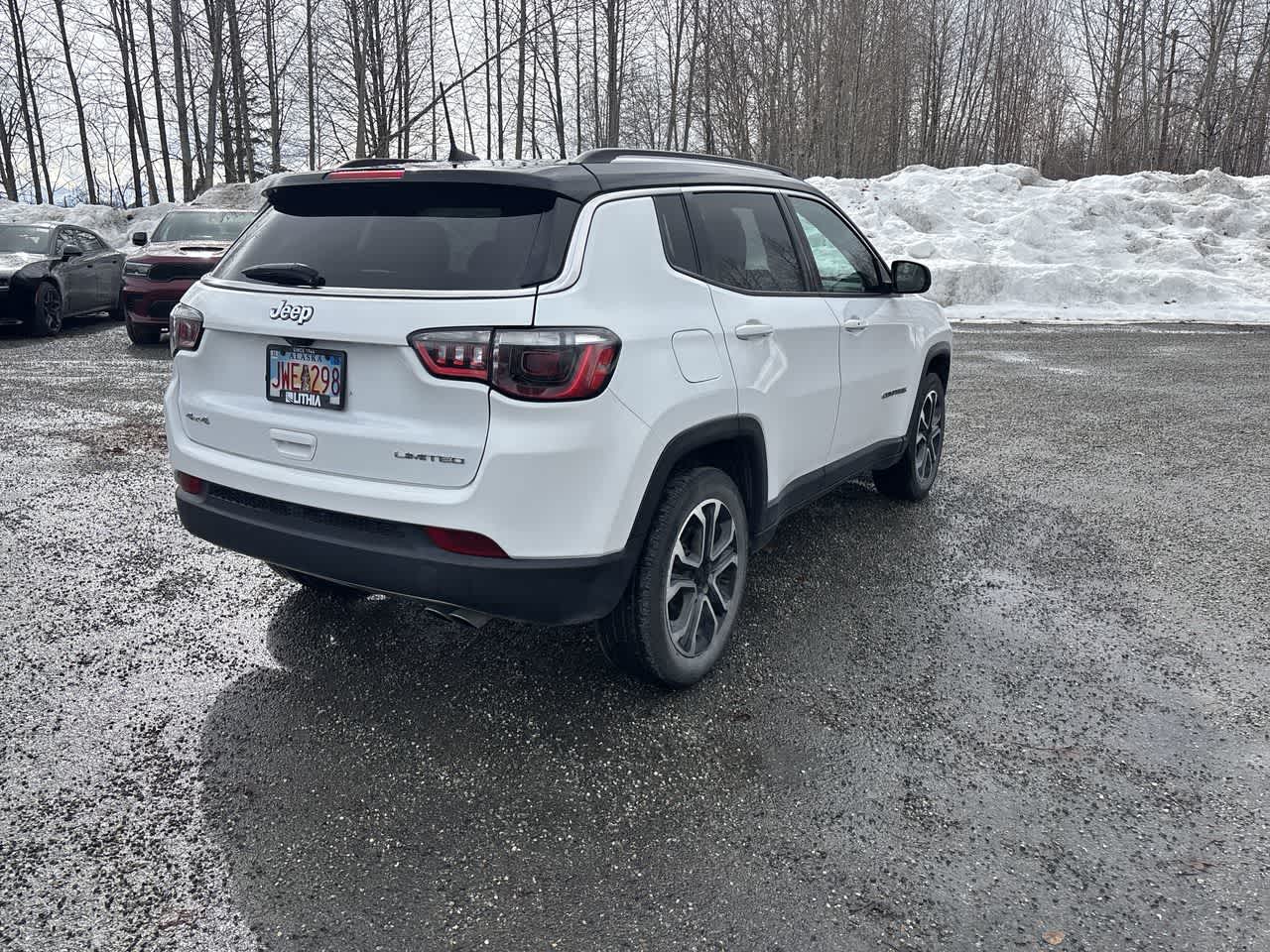 Thumbnail: 2022 Jeep Compass - 8