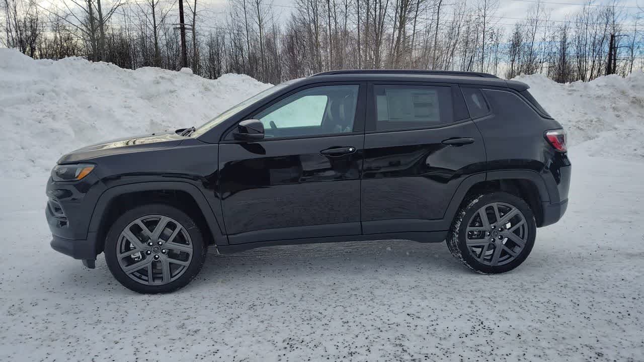 Thumbnail: 2026 Jeep Compass - 6