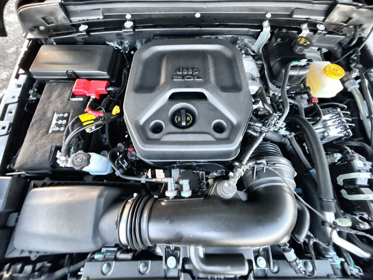 Thumbnail: 2026 Jeep Wrangler - 23