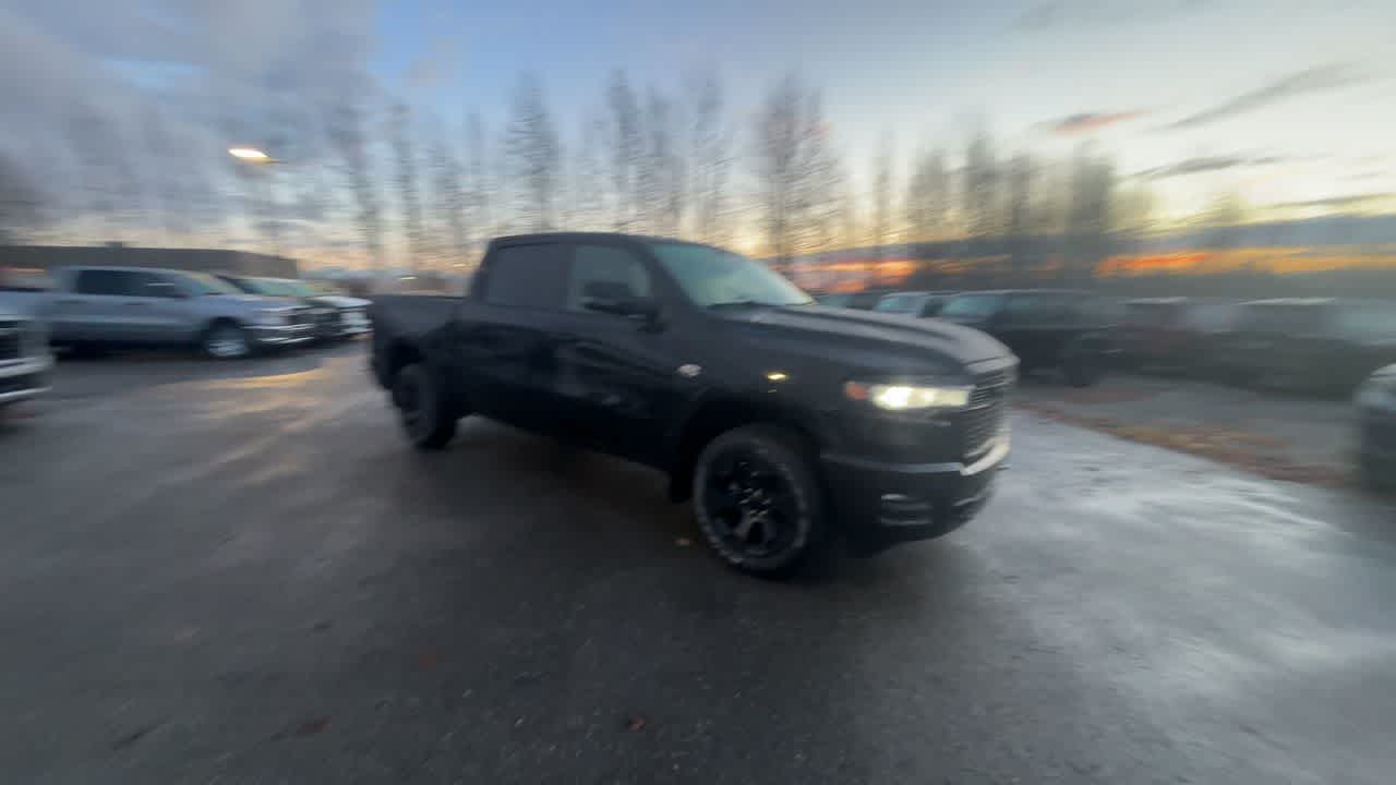 Thumbnail: 2026 RAM 1500 - 2