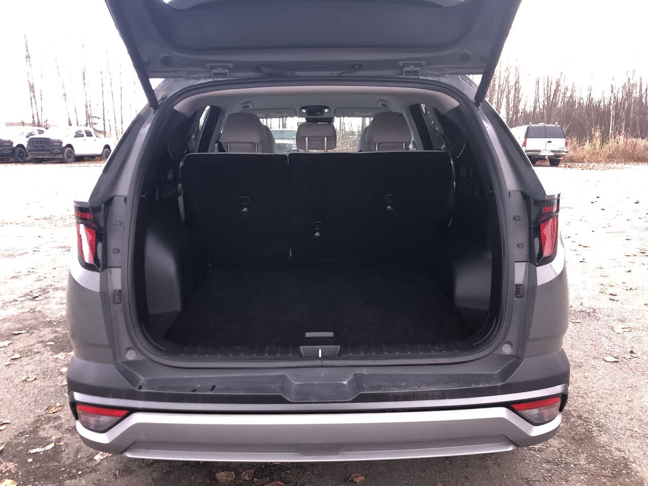 Thumbnail: 2025 Hyundai Tucson - 20