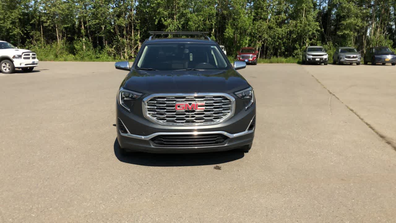 2018 GMC Terrain Denali 3
