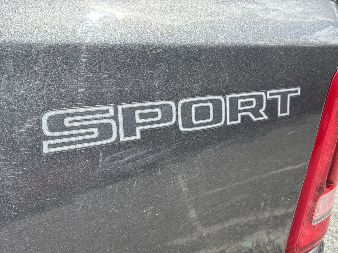 Thumbnail: 2021 RAM 1500 - 19