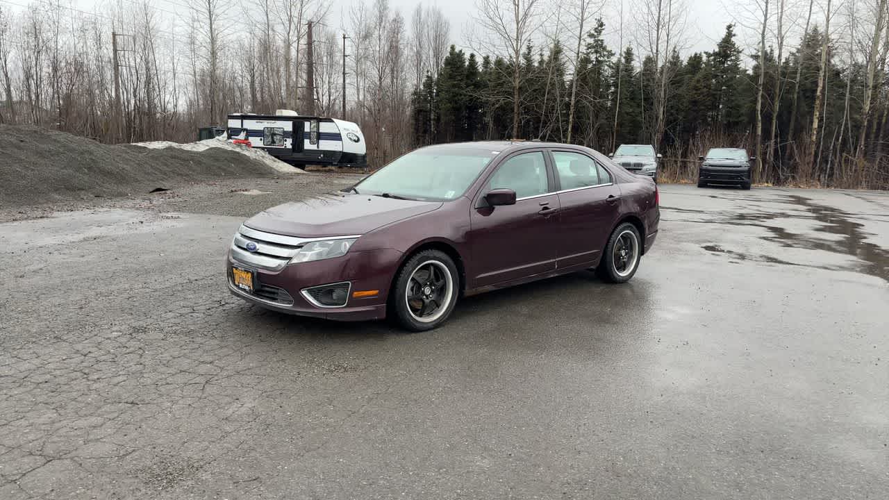 Thumbnail: 2011 Ford Fusion - 6