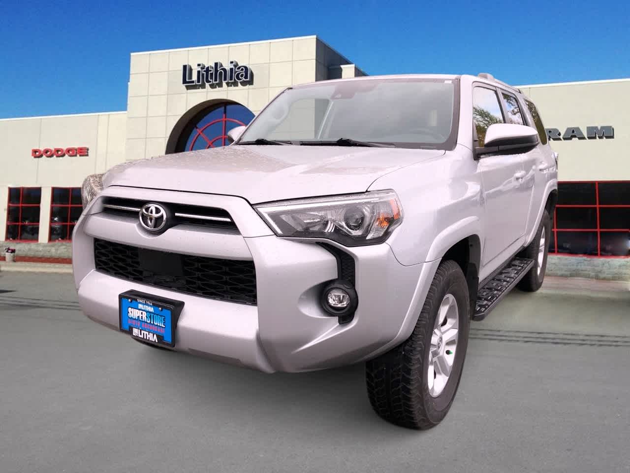 2024 Toyota 4Runner SR5's photo