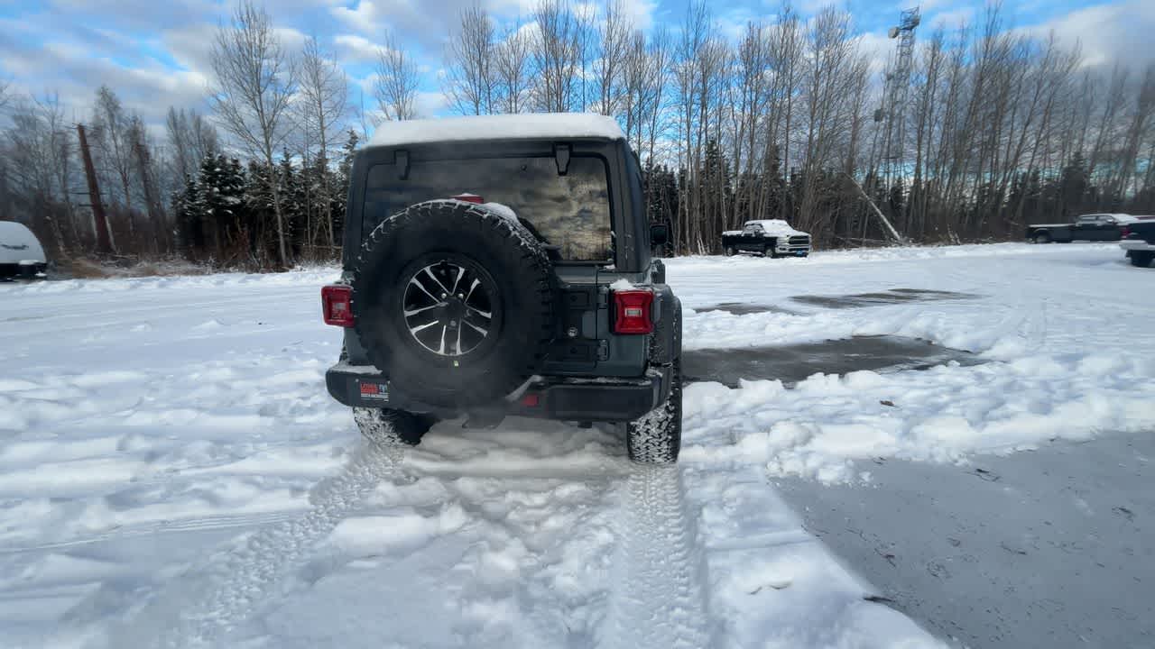 Thumbnail: 2026 Jeep Wrangler - 13