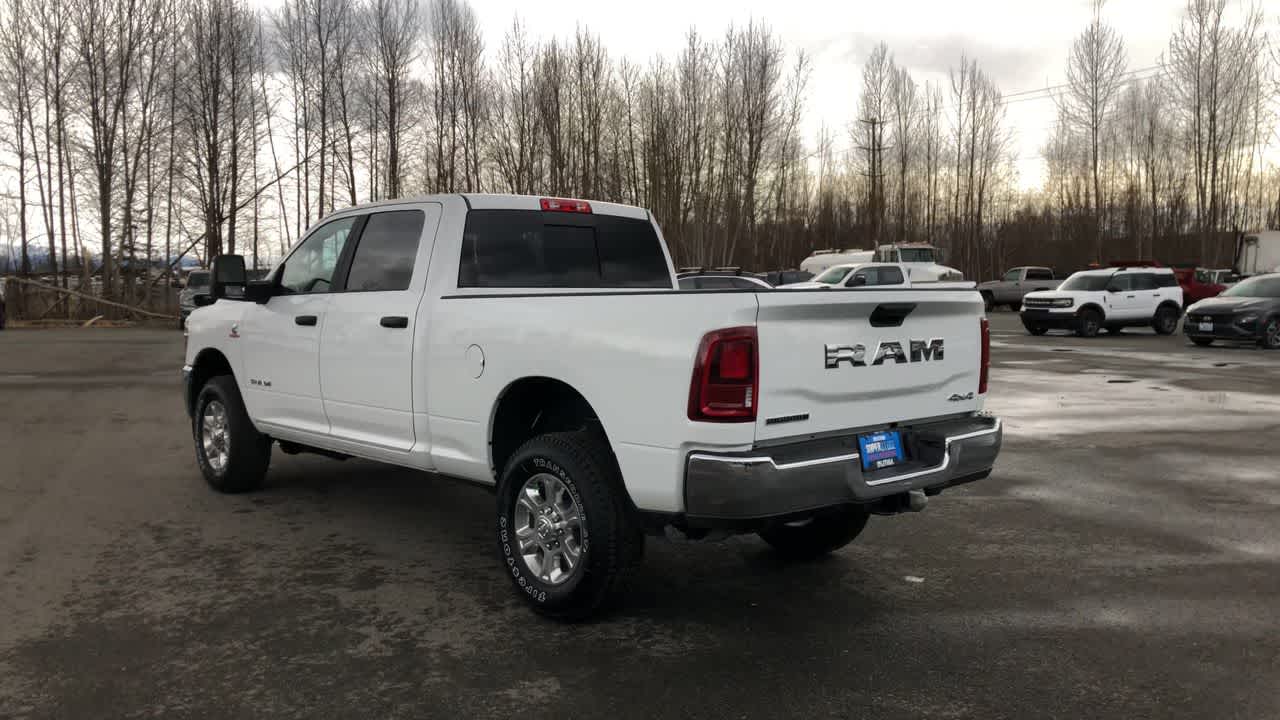 Thumbnail: 2025 RAM 2500 - 10