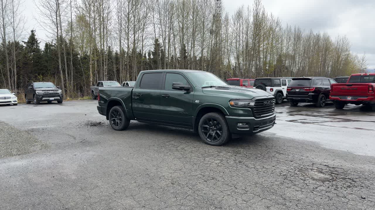 Thumbnail: 2026 RAM 1500 - 2