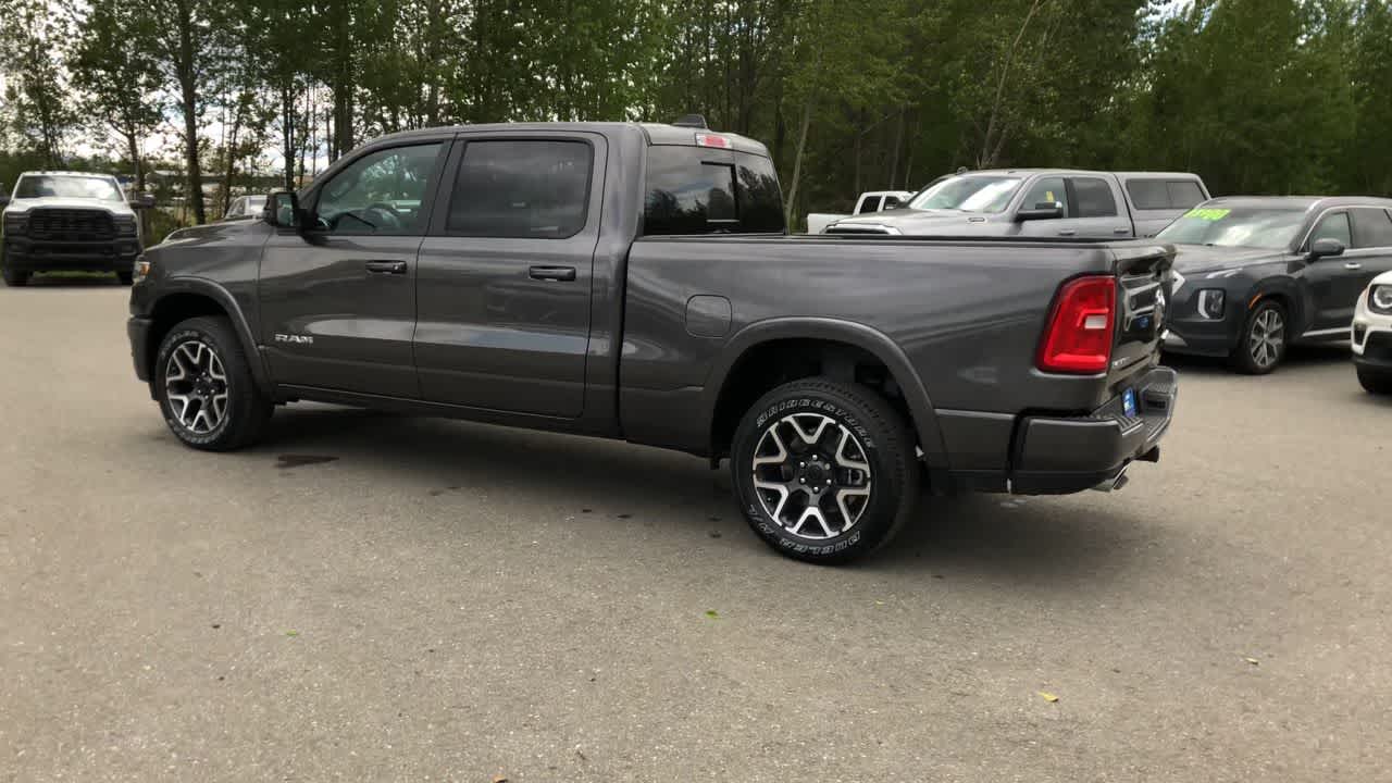Thumbnail: 2025 RAM 1500 - 9