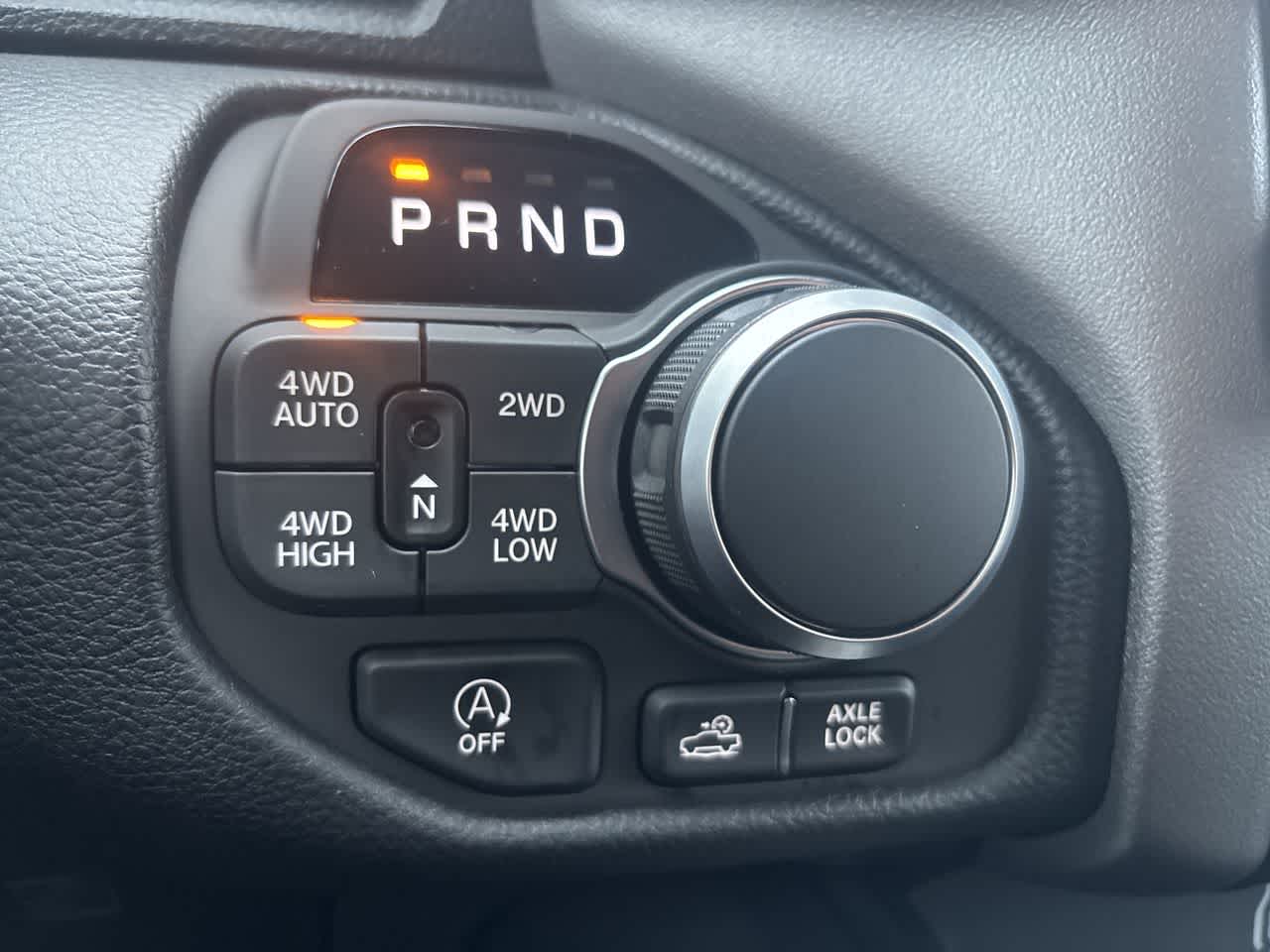 Thumbnail: 2026 RAM 1500 - 27