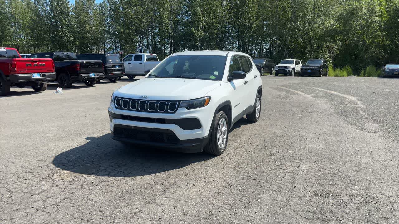 Thumbnail: 2025 Jeep Compass - 5