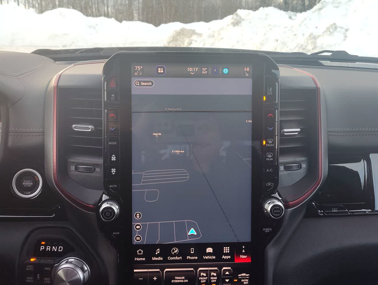 Thumbnail: 2026 RAM 1500 - 25