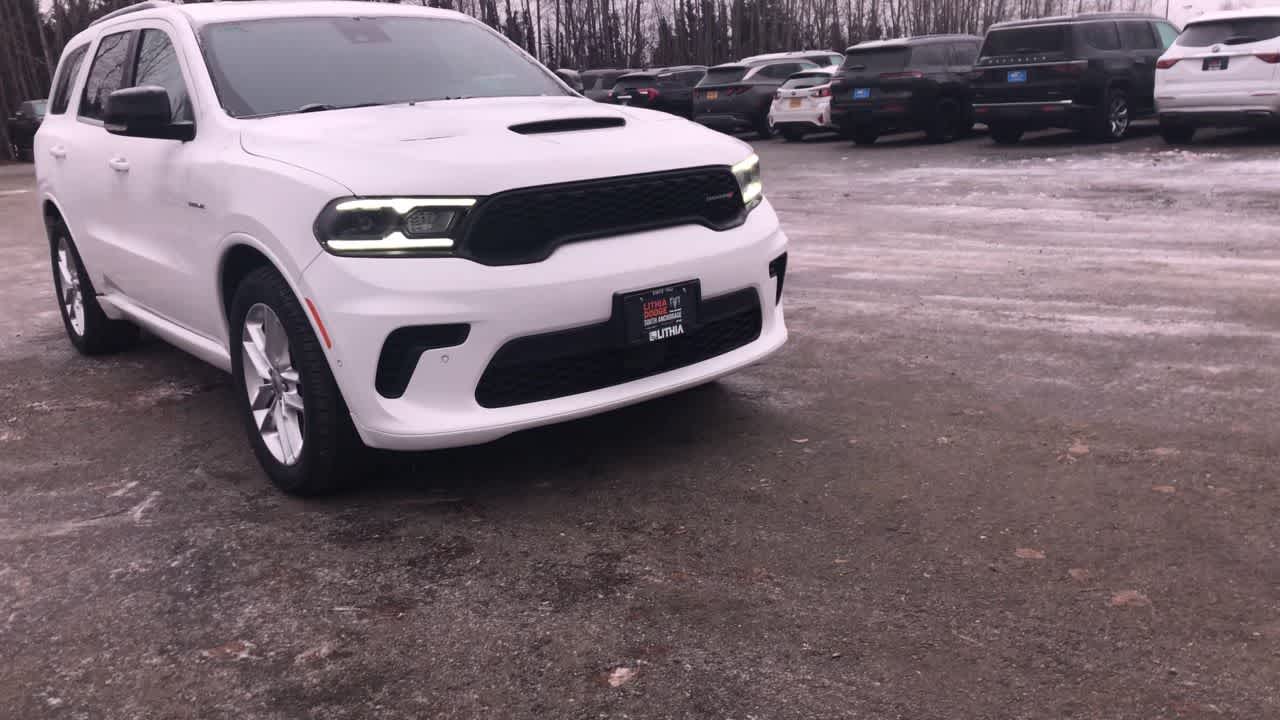 2024 Dodge Durango R/T Plus photo 2