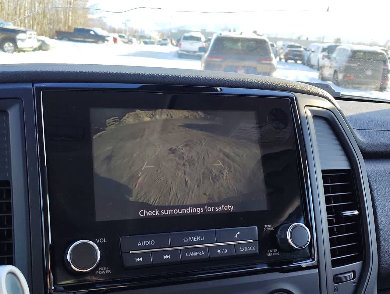 Thumbnail: 2022 Nissan Titan - 20