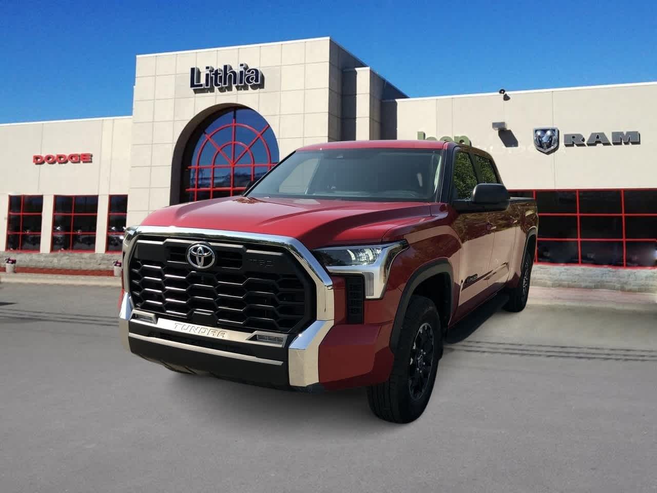 2024 Toyota Tundra SR5 -
                  Anchorage, AK