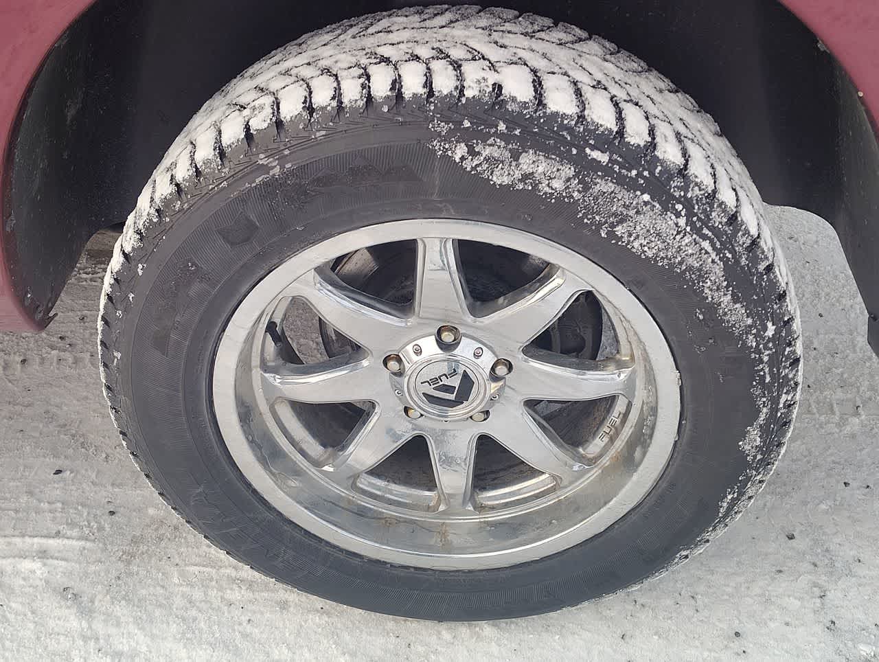 Thumbnail: 2020 RAM 1500 Classic - 21