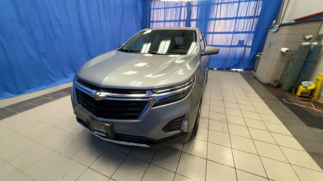Thumbnail: 2024 Chevrolet Equinox - 5