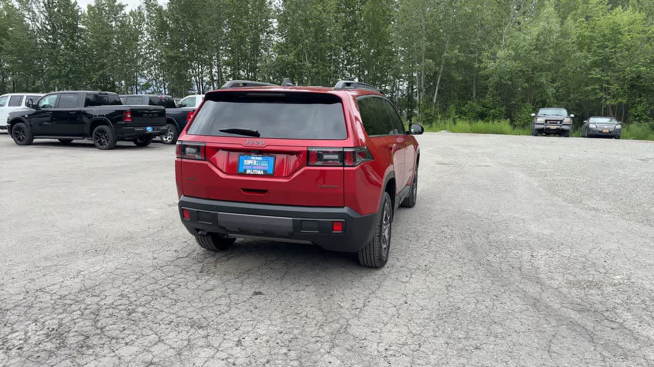 Thumbnail: 2026 Jeep Cherokee - 13