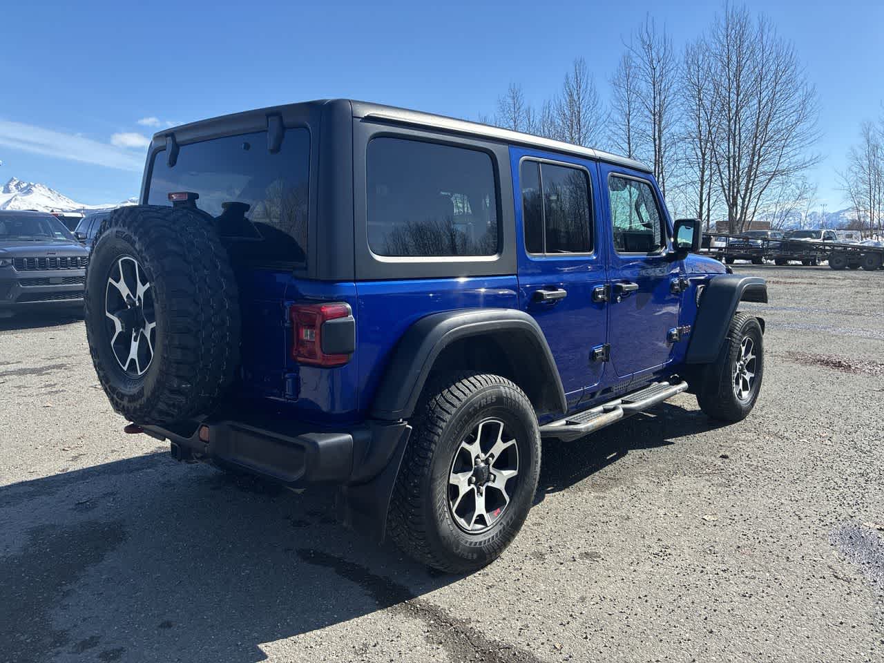 Thumbnail: 2020 Jeep Wrangler - 8