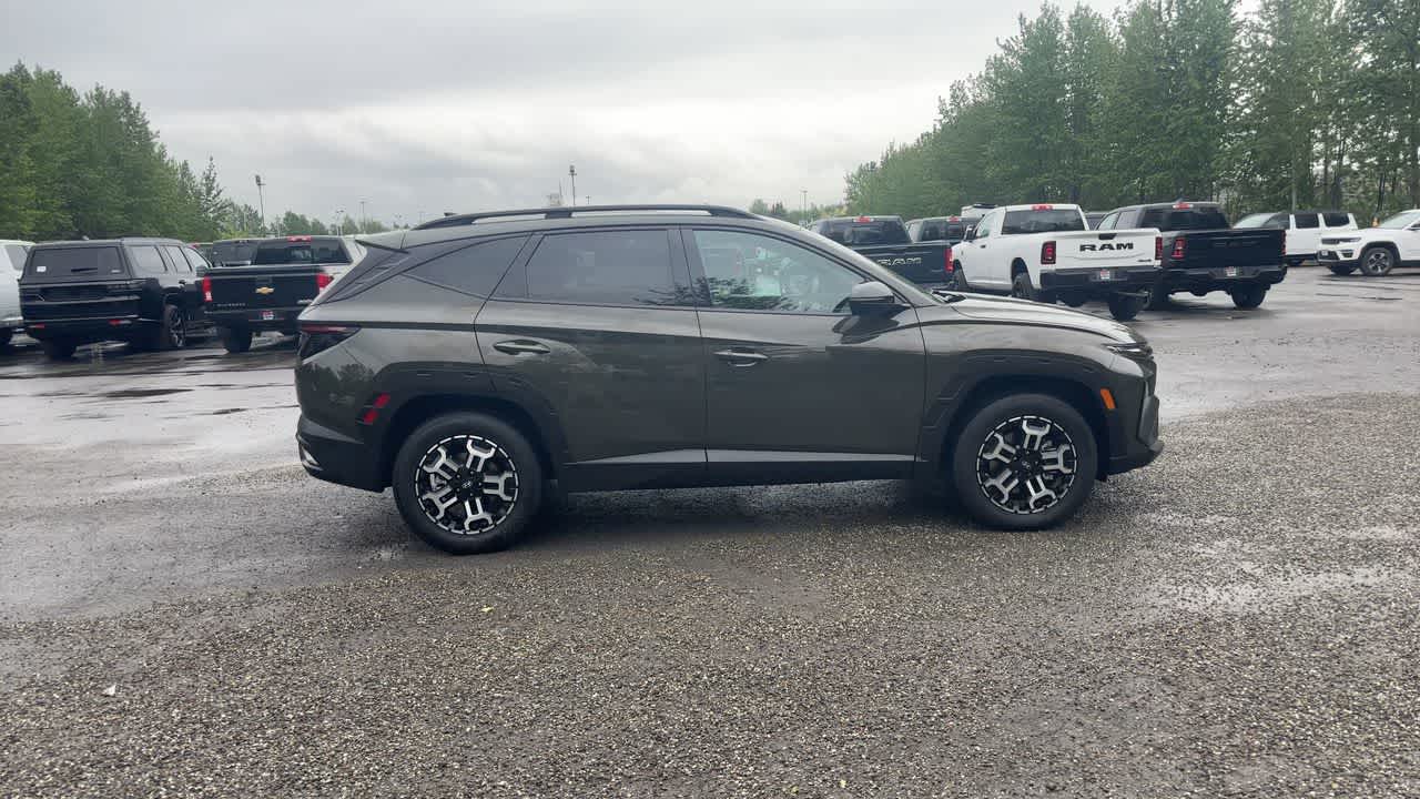 Thumbnail: 2025 Hyundai Tucson - 16