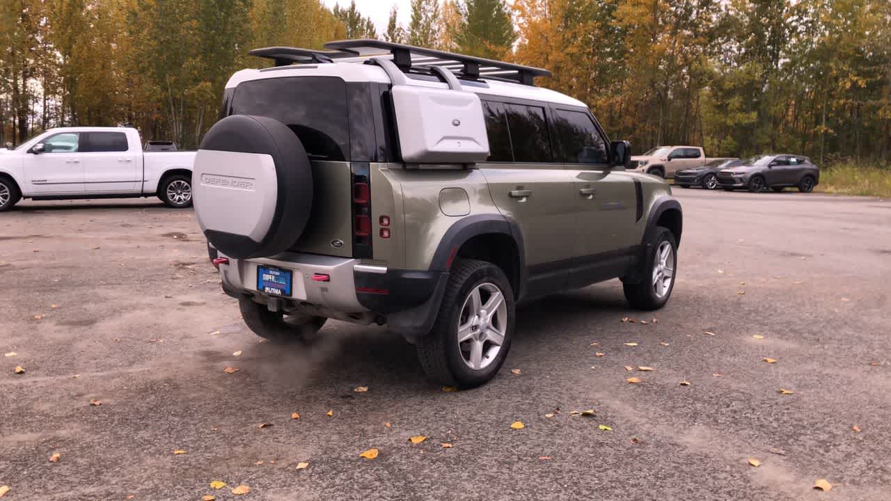 Thumbnail: 2020 Land Rover Defender - 14
