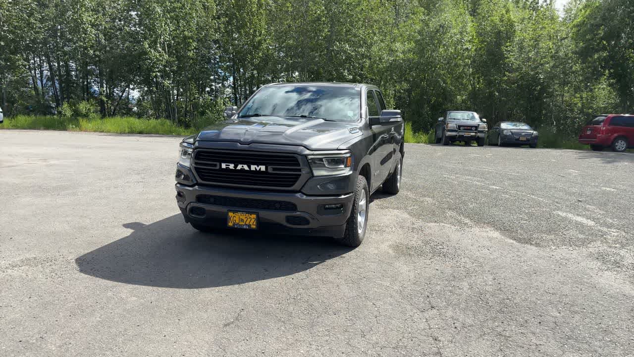 Thumbnail: 2021 RAM 1500 - 5