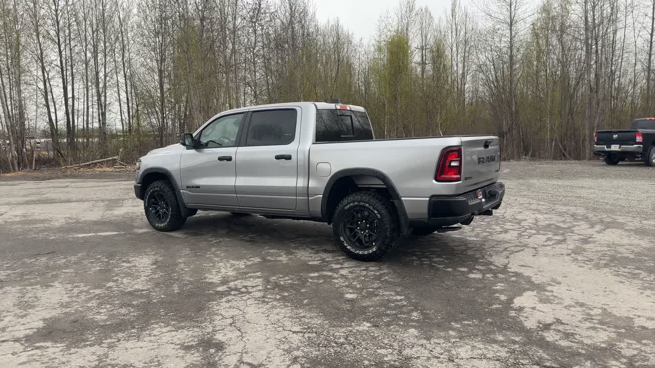 Thumbnail: 2026 RAM 1500 - 10