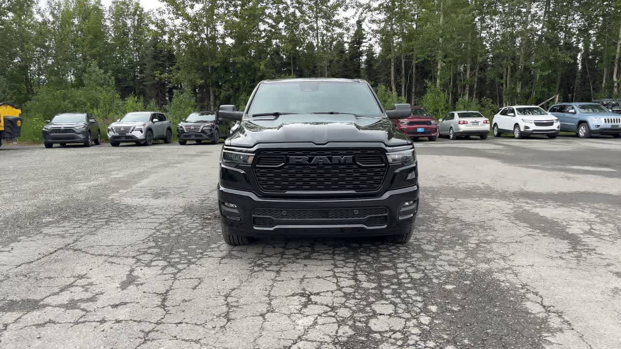 Thumbnail: 2026 RAM 1500 - 4