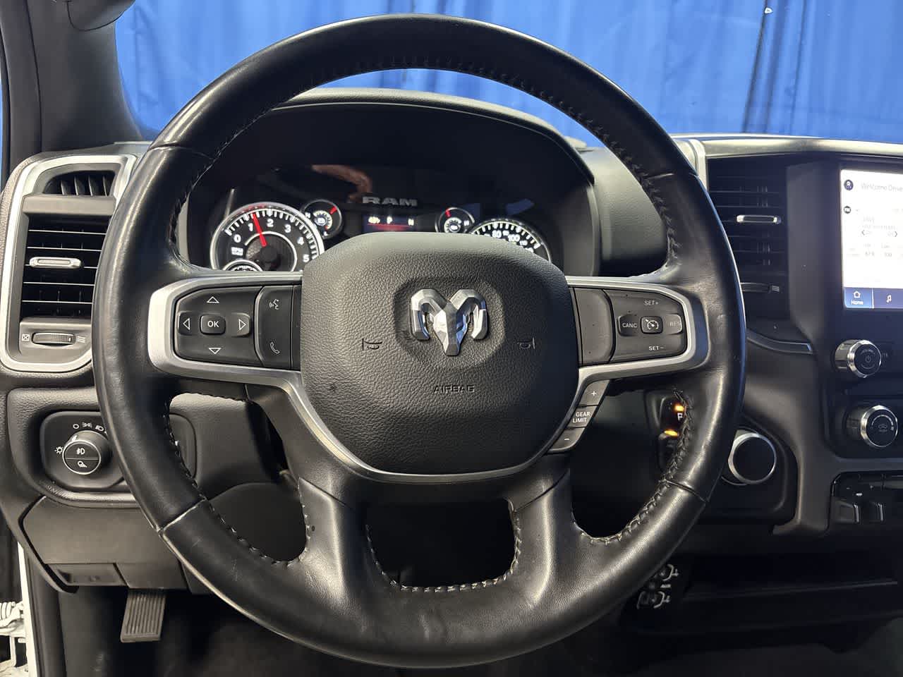 Thumbnail: 2024 RAM 2500 - 16