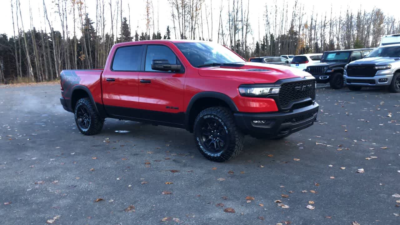 Thumbnail: 2025 RAM 1500 - 17