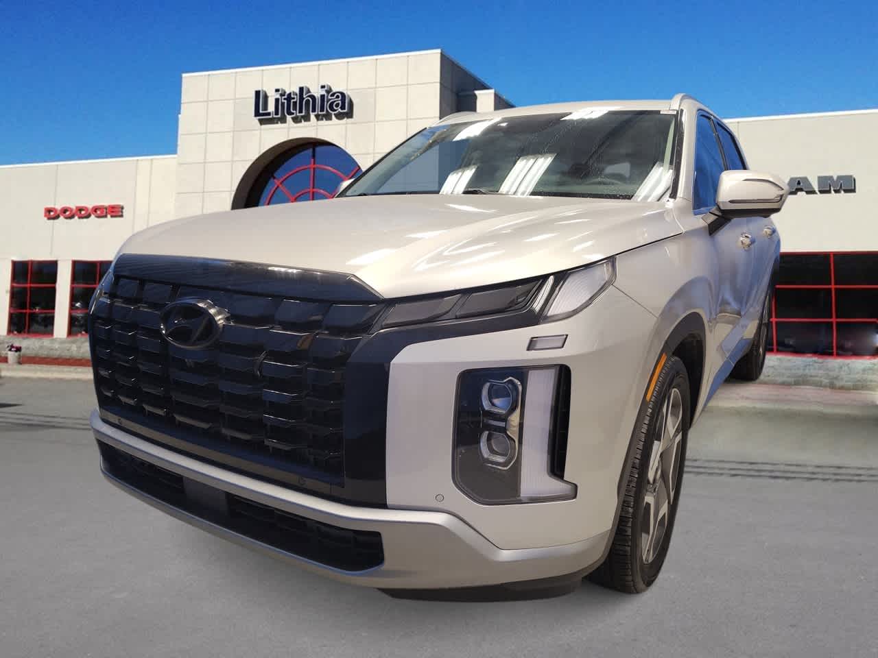 2025 Hyundai Palisade Limited's photo